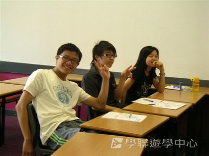 牛津英語文化體驗營,學聯遊學團
