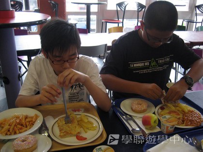 牛津英語文化體驗營,學聯遊學團