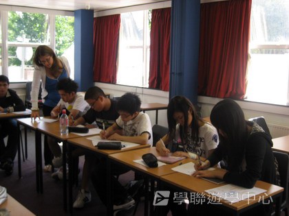 牛津英語文化體驗營,學聯遊學團