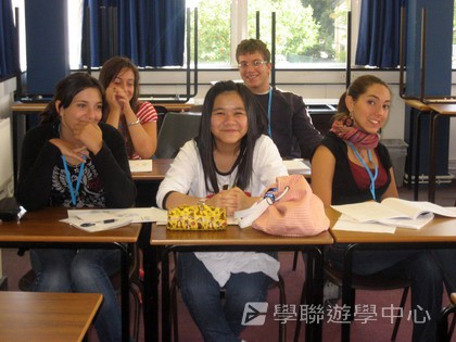 牛津英語文化體驗營,學聯遊學團