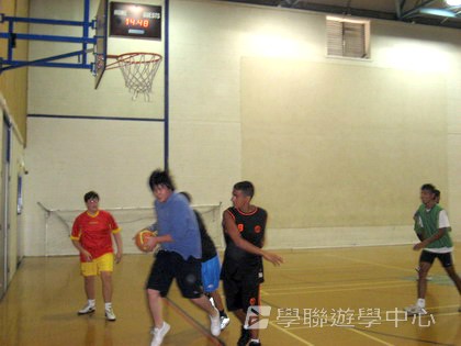 牛津英語文化體驗營,學聯遊學團