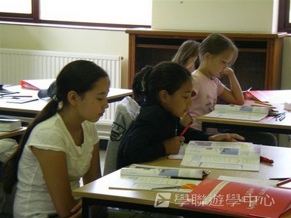 英倫遊學1+1,學聯遊學團