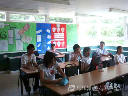 英倫遊學1+1,學聯遊學團