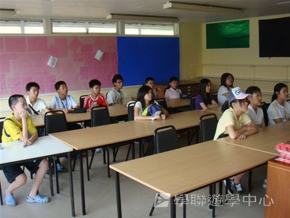 英倫遊學1+1,學聯遊學團