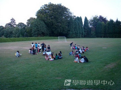 英倫遊學1+1,學聯遊學團