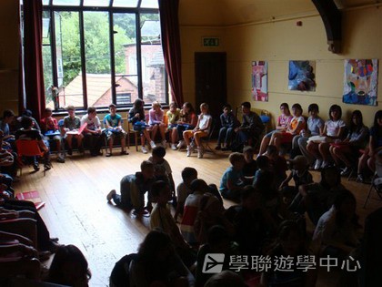 英倫遊學1+1,學聯遊學團