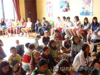 英倫遊學1+1,學聯遊學團