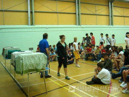 英倫遊學1+1,學聯遊學團