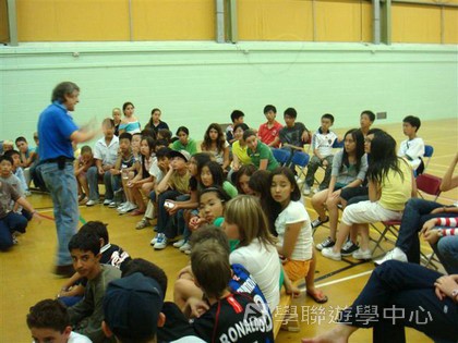 英倫遊學1+1,學聯遊學團