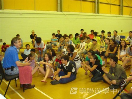 英倫遊學1+1,學聯遊學團