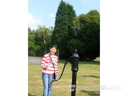 英倫遊學1+1,學聯遊學團