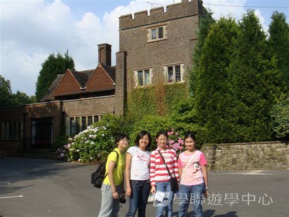 英倫遊學1+1,學聯遊學團