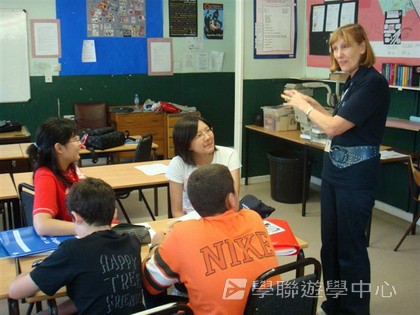 英倫遊學1+1,學聯遊學團