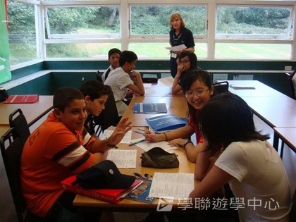 英倫遊學1+1,學聯遊學團