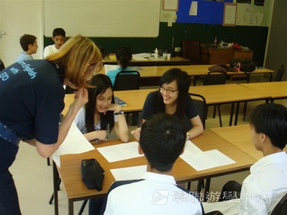 英倫遊學1+1,學聯遊學團