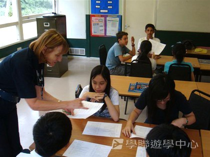英倫遊學1+1,學聯遊學團
