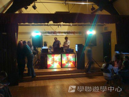 英倫遊學1+1,學聯遊學團
