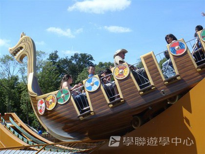 英倫遊學1+1,學聯遊學團