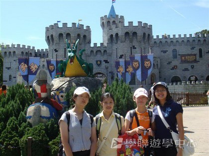 英倫遊學1+1,學聯遊學團