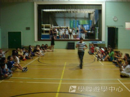 英倫遊學1+1,學聯遊學團