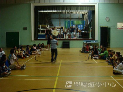 英倫遊學1+1,學聯遊學團