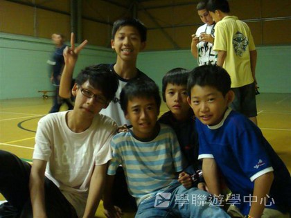 英倫遊學1+1,學聯遊學團