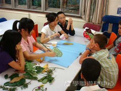 英倫遊學1+1,學聯遊學團