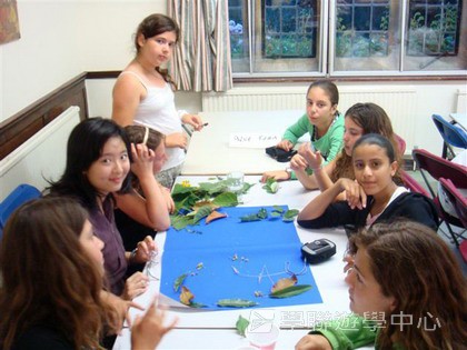 英倫遊學1+1,學聯遊學團