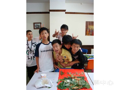 英倫遊學1+1,學聯遊學團