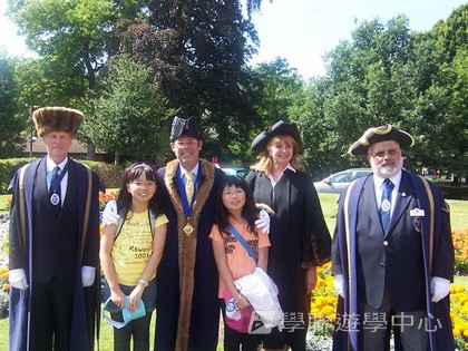 多元趣味英語體驗營,學聯遊學團