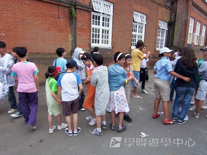 多元趣味英語體驗營,學聯遊學團