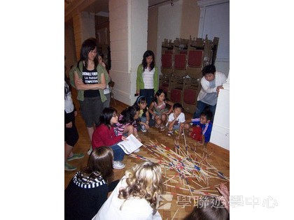 多元趣味英語體驗營,學聯遊學團