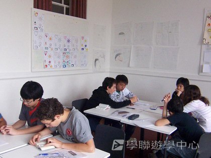 多元趣味英語體驗營,學聯遊學團
