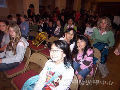 多元趣味英語體驗營,學聯遊學團