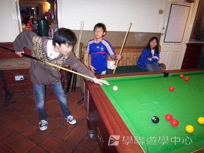 多元趣味英語體驗營,學聯遊學團