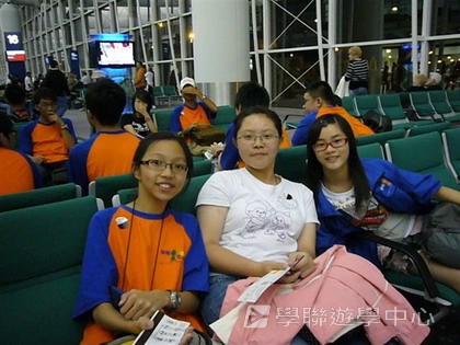 倫敦英語全攻營,學聯遊學團