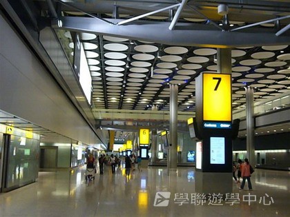 倫敦英語全攻營,學聯遊學團