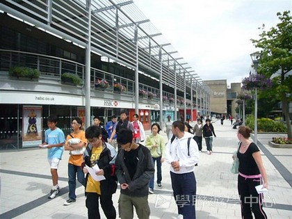 倫敦英語全攻營,學聯遊學團