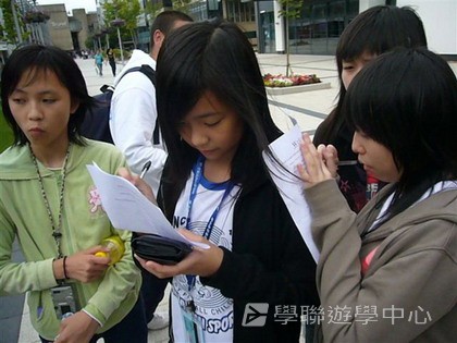 倫敦英語全攻營,學聯遊學團