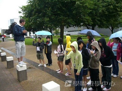 倫敦英語全攻營,學聯遊學團