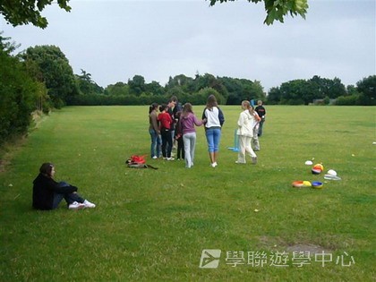 倫敦英語全攻營,學聯遊學團