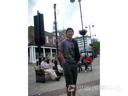 倫敦英語全攻營,學聯遊學團