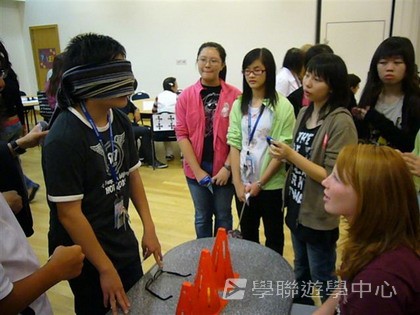 倫敦英語全攻營,學聯遊學團