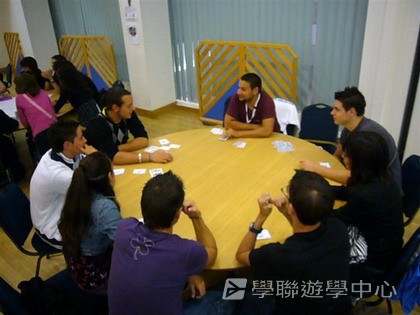 倫敦英語全攻營,學聯遊學團