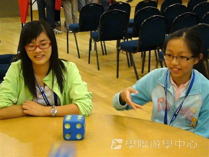 倫敦英語全攻營,學聯遊學團