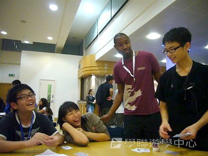 倫敦英語全攻營,學聯遊學團