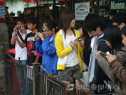 倫敦英語全攻營,學聯遊學團