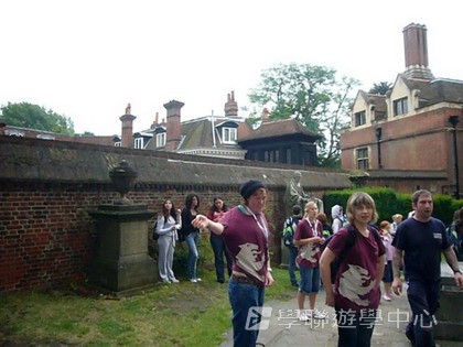 倫敦英語全攻營,學聯遊學團