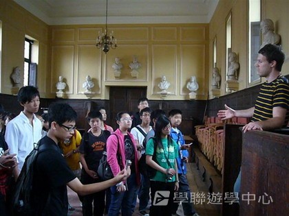 倫敦英語全攻營,學聯遊學團