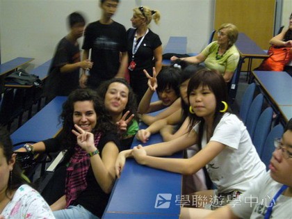 倫敦英語全攻營,學聯遊學團